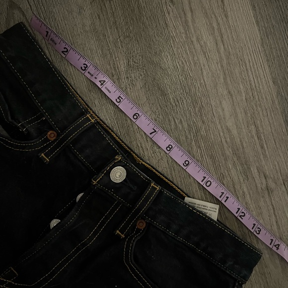 Womens levis shorts size 27 vintage - Picture 3 of 8